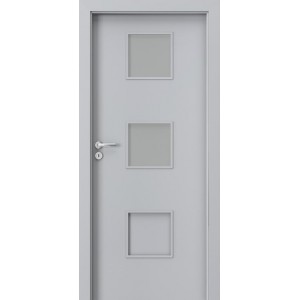 Porta FIT C2 Sivá Euroinvest 